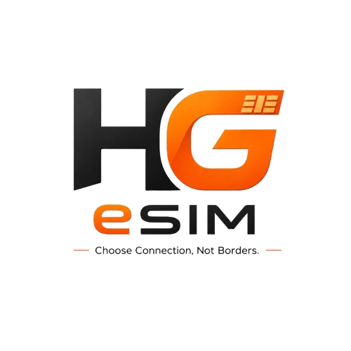 HG eSIM Logo
